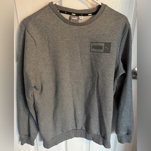 Sweatshirt Puma Pullover, Men’s Size Medium